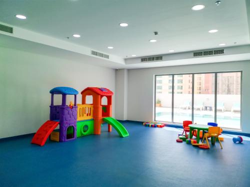Club infantil en The Spot Residence