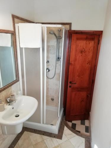 Ένα μπάνιο στο B&B Maremma's dream
