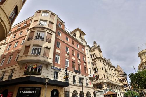 Conde de Gondomar 1