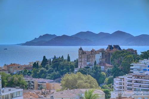 Upstays - 1 Br -Terrace - Sea view - Parking