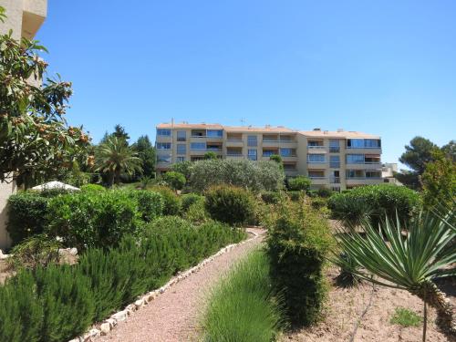 Joli studio A front de mer
