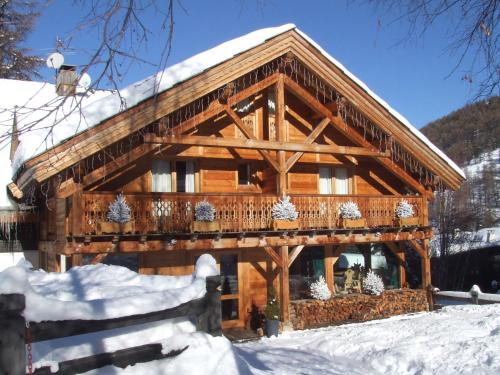 Gallery image of Hôtel Ecureuil in Vars