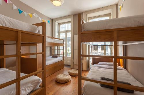 Gallery image of Being Porto Hostel in Porto