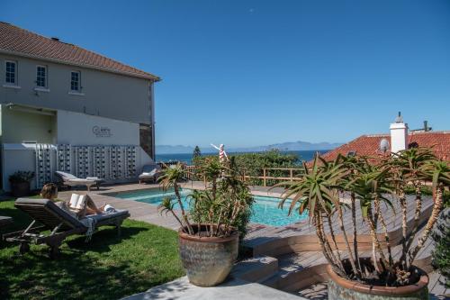 Piscina en o cerca de Chartfield Guesthouse