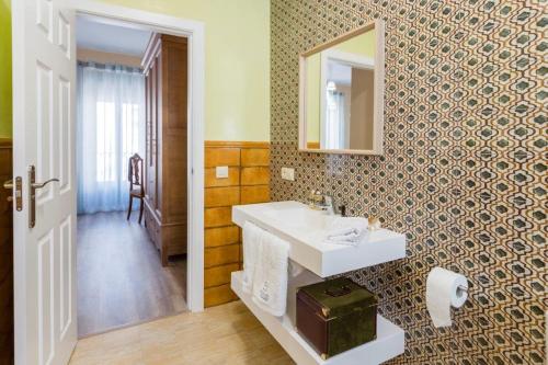 Bilik mandi di CASA LOS LAGARES