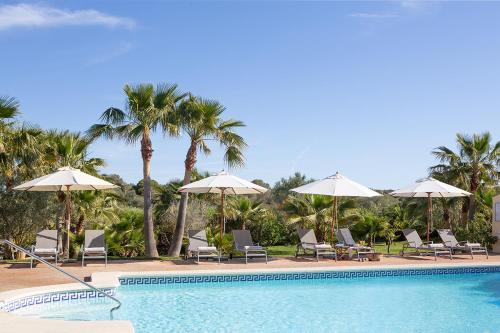 Gallery image of Ses Rotes Velles - Petit Hotel in Ses Salines