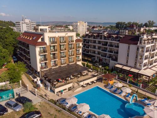 Gallery image of Veramar Hotel - All Inclusive & Free Beach in Kranevo
