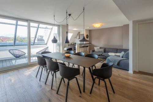 Foto cosy grey apartments 4