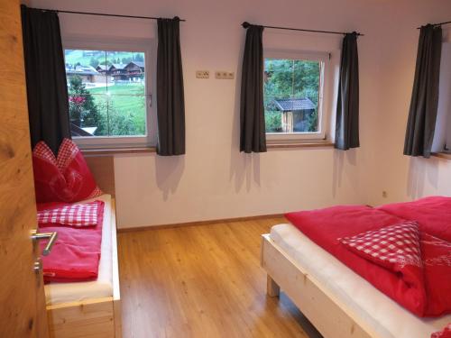 Gallery image of Apartment Haus Dahoam in Alpbach
