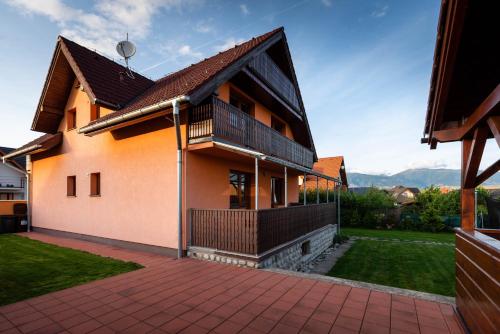 Gallery image of Villa Dam in Liptovský Mikuláš