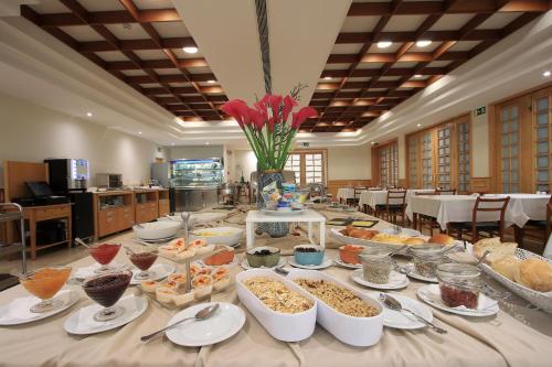 Consolata Hotel 레스토랑 또는 맛집