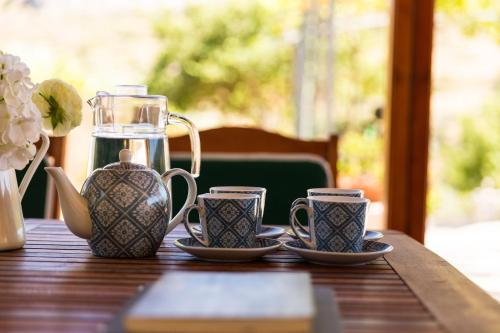 Fotografie z fotogalerie ubytování Gorgeous Pool Garden Villa v destinaci Áyios Ioánnis