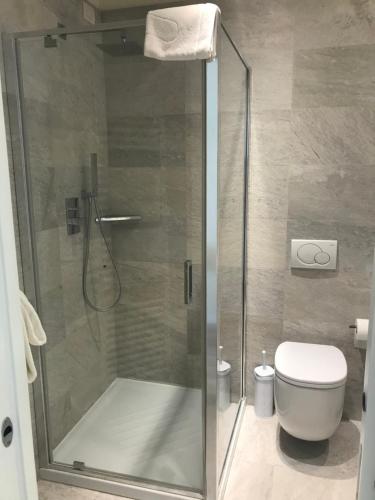 Un baño de Hotel Aristeo