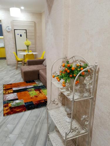 Mtacminda Apartment, Tbilisi, Georgia