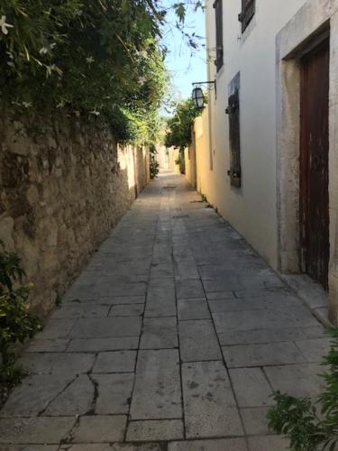 Η γειτονιά γύρω από ή μία γειτονιά κοντά σε αυτή η παραθεριστική κατοικία