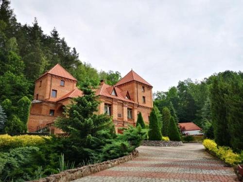 Gallery image of Zamek Ostrowski in Chojnik