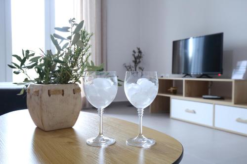 Aeraki apartment