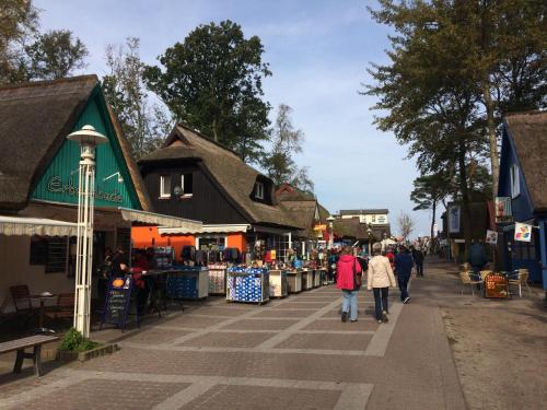 Hosté ubytování Ferienwohnung Spatzennest