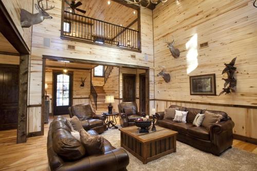 Call It A Day Luxury Cabin – Photos 3