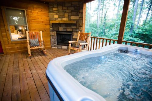 Imagen de la galería de The Party of Five Lodge, en Stephens Gap