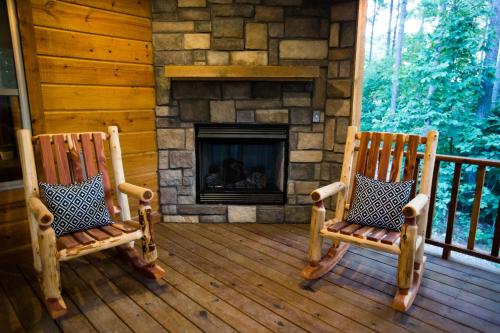Imagen de la galería de The Party of Five Lodge, en Stephens Gap