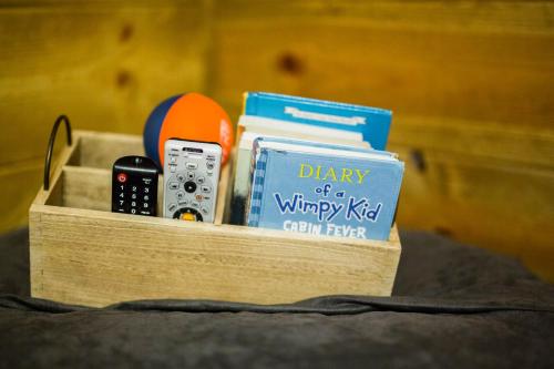 Imagen de la galería de The Party of Five Lodge, en Stephens Gap