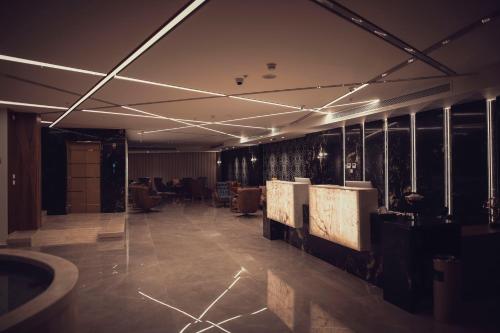 Fotografie z fotogalerie ubytování Yaldiz Palace Hotel v destinaci Nablus