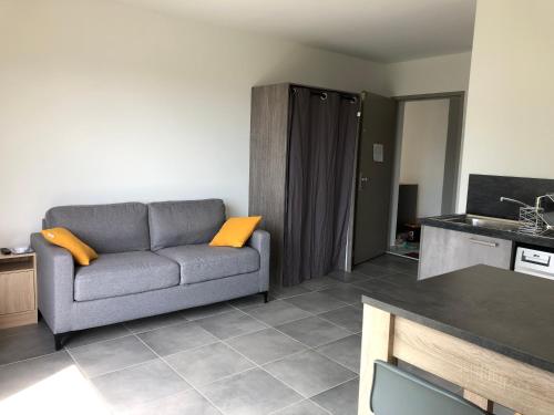 Photo de la galerie de l'établissement Studio Résidence les Terrasses de Panaté, à Corte