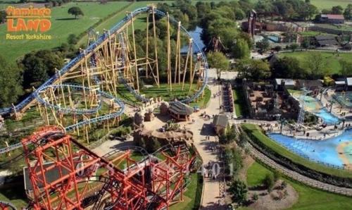 Imagen de la galería de Flamingo Land - Woodlands W174, en Kirby Misperton