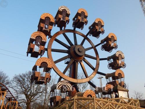 Зображення з фотогалереї помешкання Flamingo Land - Woodlands W174 у місті Kirby Misperton