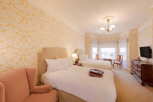 Stanyan Park Hotel Image
