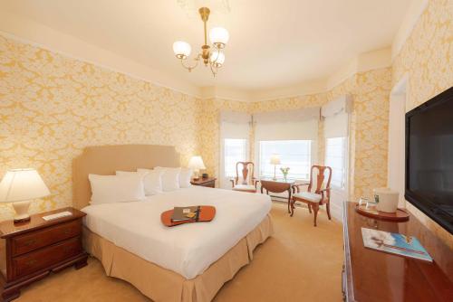 Stanyan Park Hotel Image