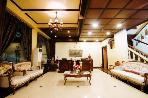 Μια τηλεόραση ή/και κέντρο ψυχαγωγίας στο Hotel San Marco
