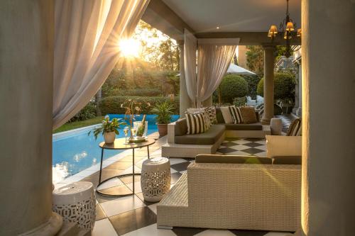 Gallery image of Fairlawns Boutique Hotel & Spa in Johannesburg