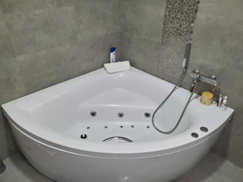 Ένα μπάνιο στο Altavista Appartment