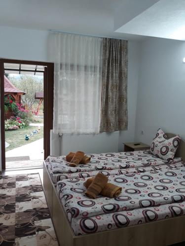 Billede fra billedgalleriet på Pensiunea Covaciu i Vadu Izei