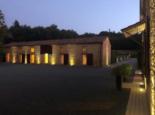 Gambar di galeri bagi Domaine du Champ de l'Hoste di Larzac