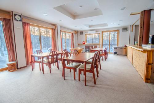Kuchyň nebo kuchyňský kout v ubytování Chalet Madarao