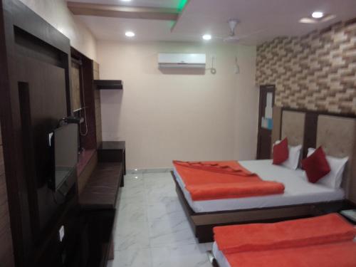 Gallery image of Hotel Kiran in Mount Ābu