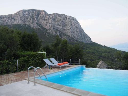 Gallery image of Villa Jatica in Zaostrog
