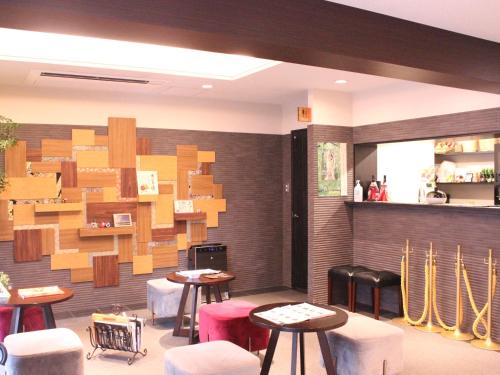 Salone o bar di Gion HANNA STAY