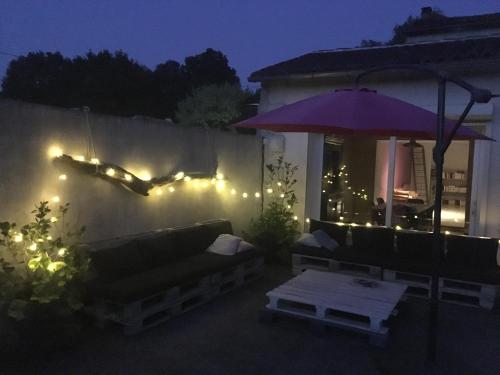 Maison familiale Cognac