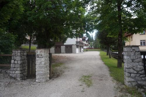 Fotografie z fotogalerie ubytování Casa Faloria v destinaci Cortina dʼAmpezzo