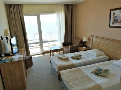 Gallery image of DIT Evrika Beach Club Hotel - All Inclusive in Sunny Beach