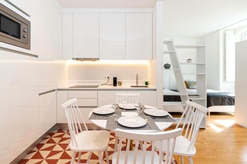 Modern Apartment in the Historical Center