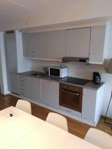 Foto CITY CENTER OSLO BLACK AND WHITE APARTMENT 4