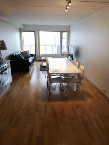 Foto CITY CENTER OSLO BLACK AND WHITE APARTMENT 1