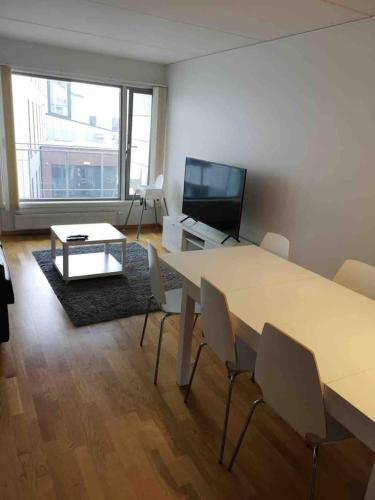 Foto CITY CENTER OSLO BLACK AND WHITE APARTMENT 5