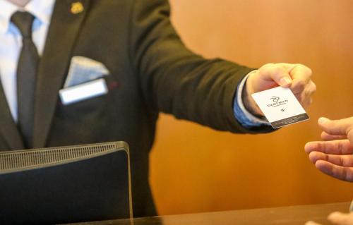 Επισκέπτες που μένουν στο Dedeman Palandoken Resort Hotel