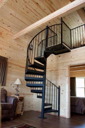Imagen de la galería de Cabins of Mackinac & Lodge, en Mackinaw City